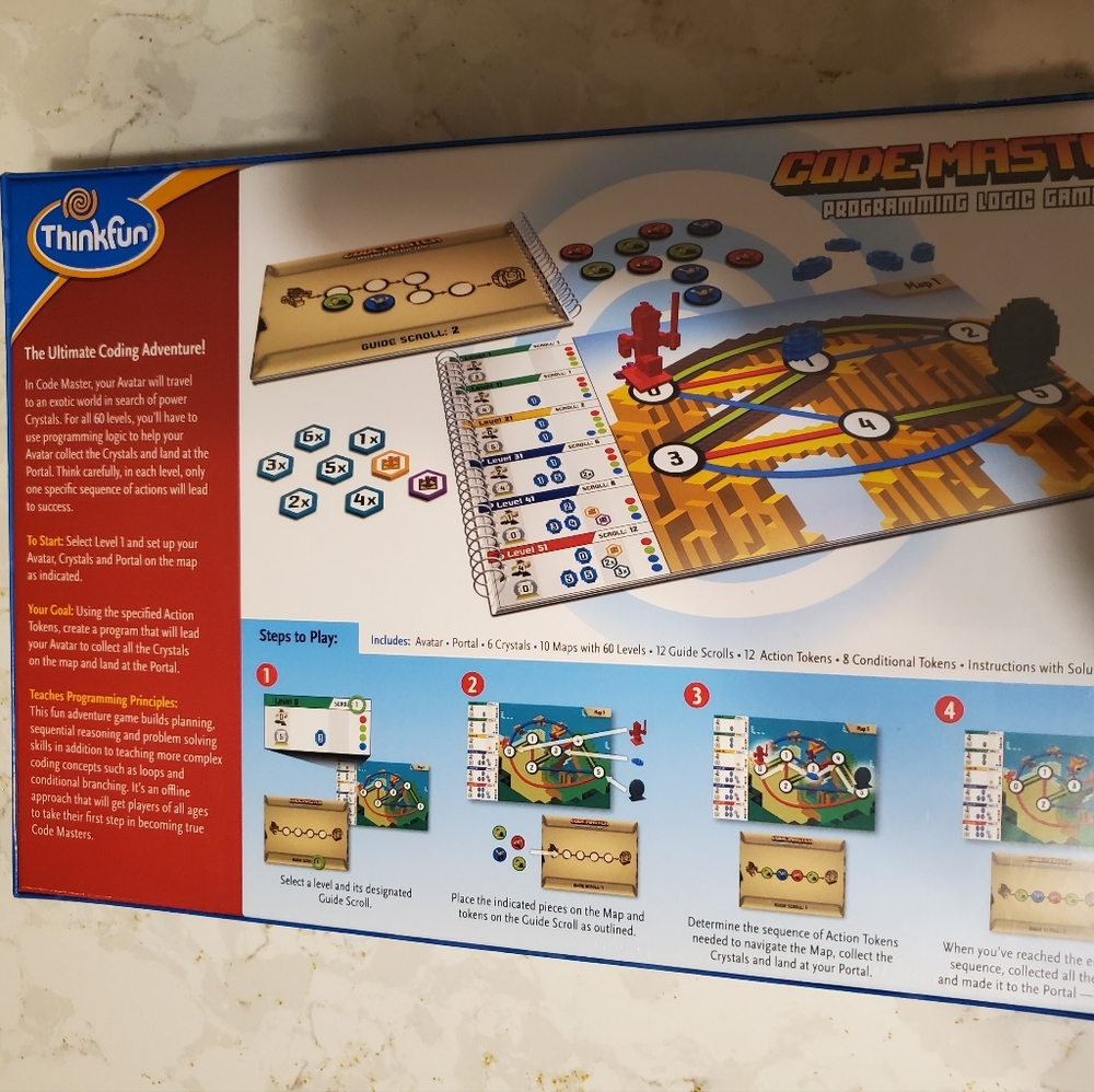 Code Master Game - Picture 4 of 5